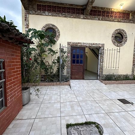 Pousada Ocian City Praia Grande Eksteriør billede