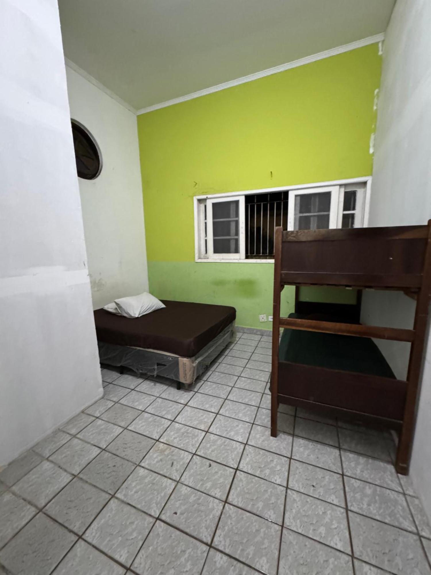 Pousada Ocian City Praia Grande Eksteriør billede