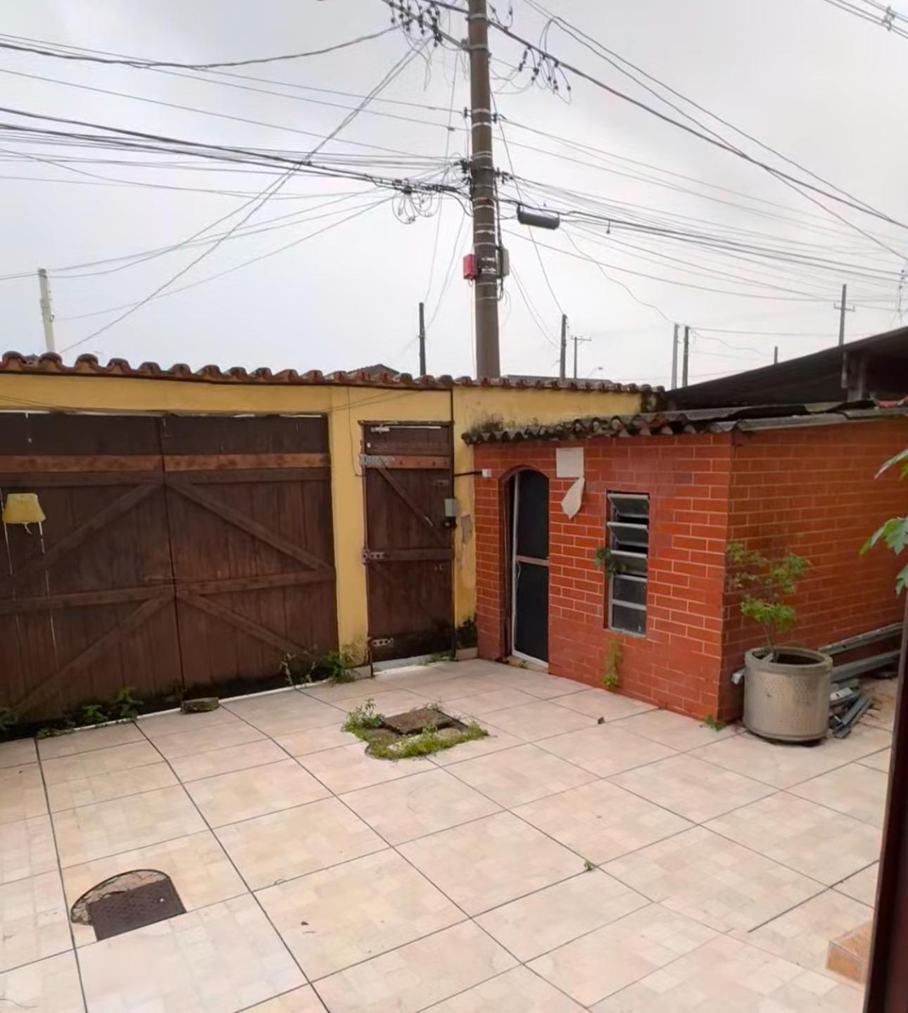 Pousada Ocian City Praia Grande Eksteriør billede