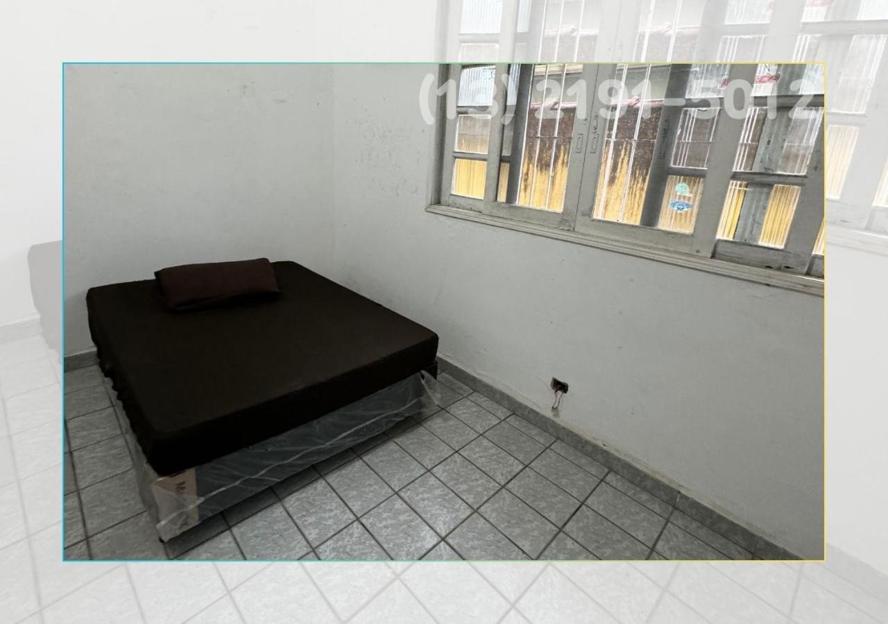 Pousada Ocian City Praia Grande Eksteriør billede